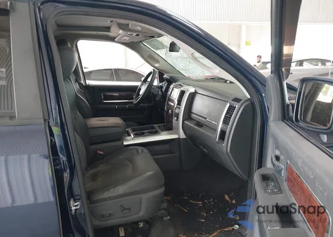 2012 Ram 2500 Laramie z USA, uszkodzony, nr VIN 3C6TD4FL4CG212241